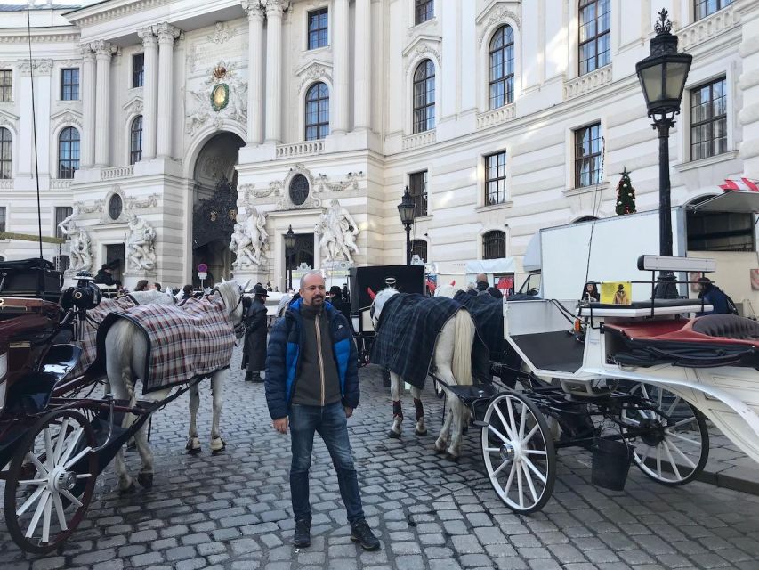 The best of Vienna on foot - Rain or shine, and the rules you should know