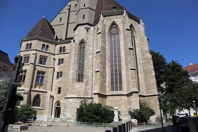 The Cultural Heritage of Jewish Vienna walking tour - Vienna’s Oldest Synagogue: Seeing Continuity in Stone