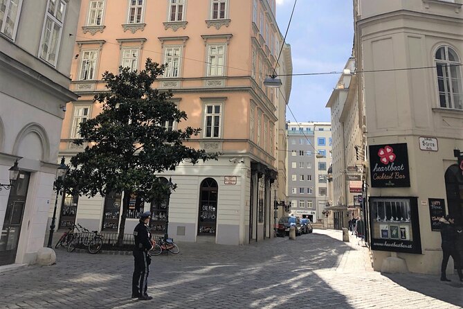 The Cultural Heritage of Jewish Vienna walking tour - Holocaust Memorial: Why the Stop Feels Unavoidable