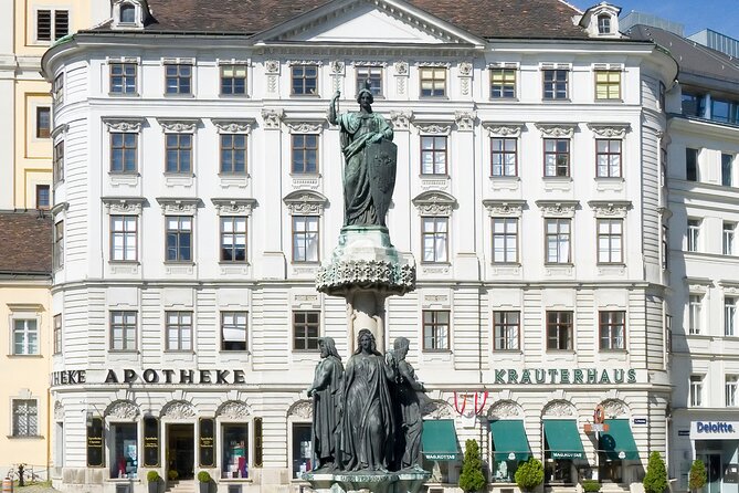 The Cultural Heritage of Jewish Vienna walking tour - Following Freud and Mahler Through the City
