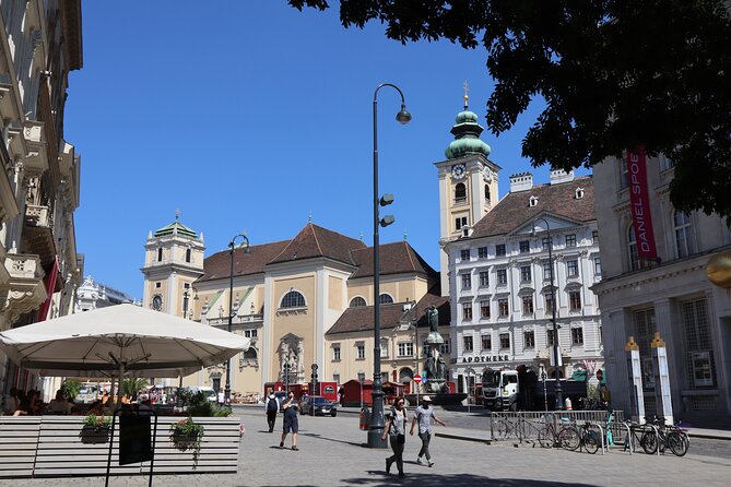 The Cultural Heritage of Jewish Vienna walking tour - Small-Group Touring: What Max 10 Really Changes