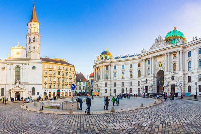 The Most Delicious Private Food Tour of Vienna: 6 or 10 Tastings - Logistics that matter on the ground