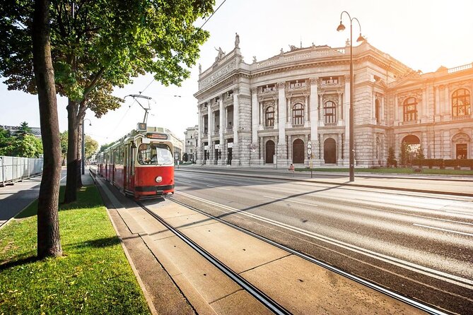 The Ringstrasse Project Walking Tour - Key Things to Know Before You Go
