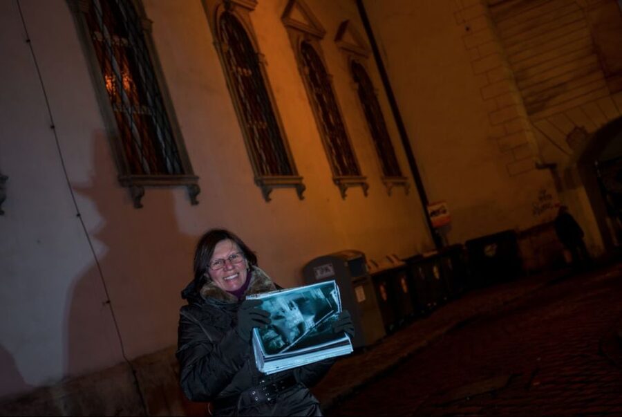 "The Third Man" Film Location Tour - Walking Vienna like Harry Lime is around the corner