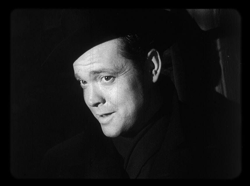 "The Third Man" Film Location Tour - The film story arc your guide actually follows