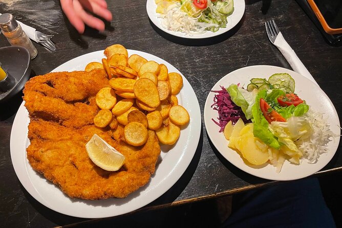 The Viennise Food Tour: The World of Yesterday - Key highlights worth marking on your map