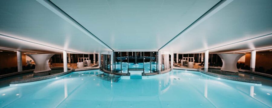 Therme Laa Wellness Day: Spa Escape Near Vienna - Your Food and Break Plan at Therme Laa