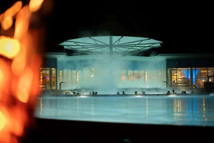 Therme Laa Wellness Day: Spa Escape Near Vienna - A Sample 1-Day Flow That Feels Effortless