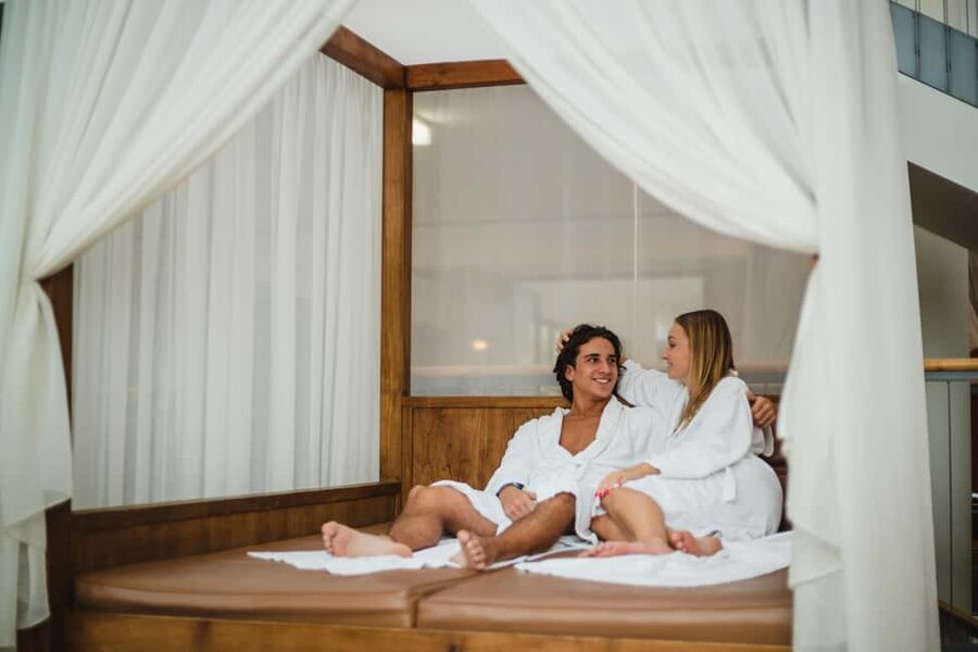Therme Laa Wellness Day: Spa Escape Near Vienna - How Much Value $48 Gives You