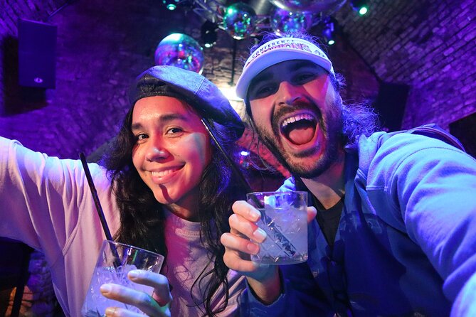 Thursday Night Pub Crawl for Professionals in Vienna, Austria - Stop 4: Funky Monkey Bar with DJ energy and free entry