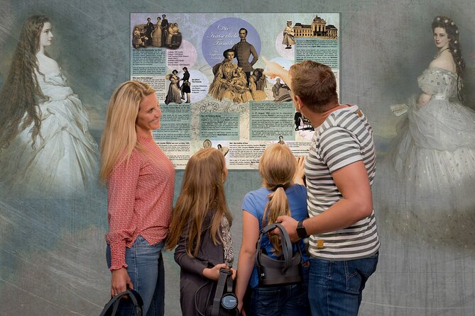 Ticket for Sisi's Amazing Journey - What this attraction actually feels like in your day