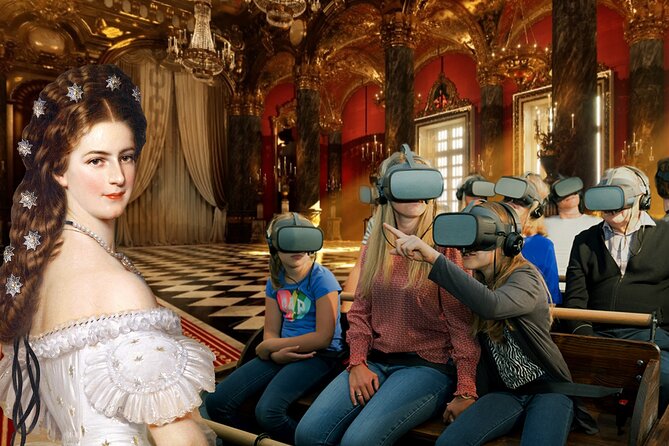 Ticket for Sisi's Amazing Journey - Price and value: why $14.42 can make sense