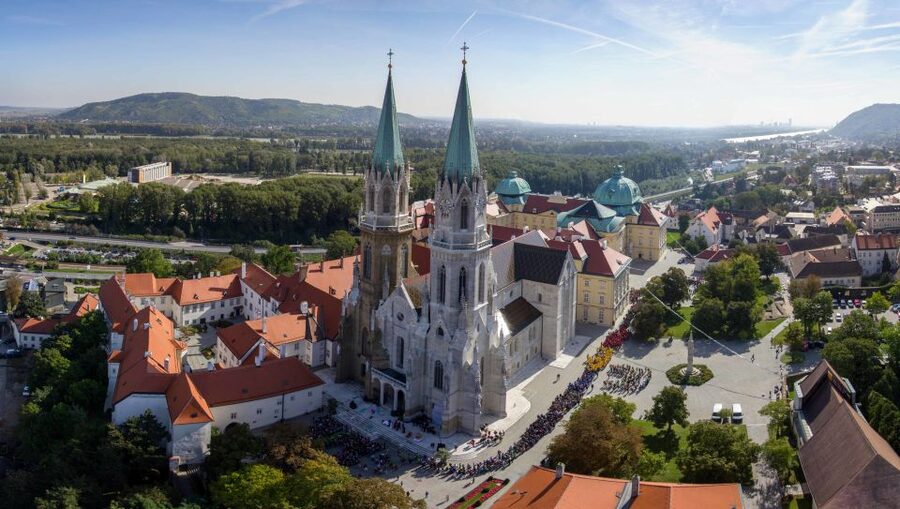 Ticket to Klosterneuburg Abbey - Key things I’d mark on your itinerary
