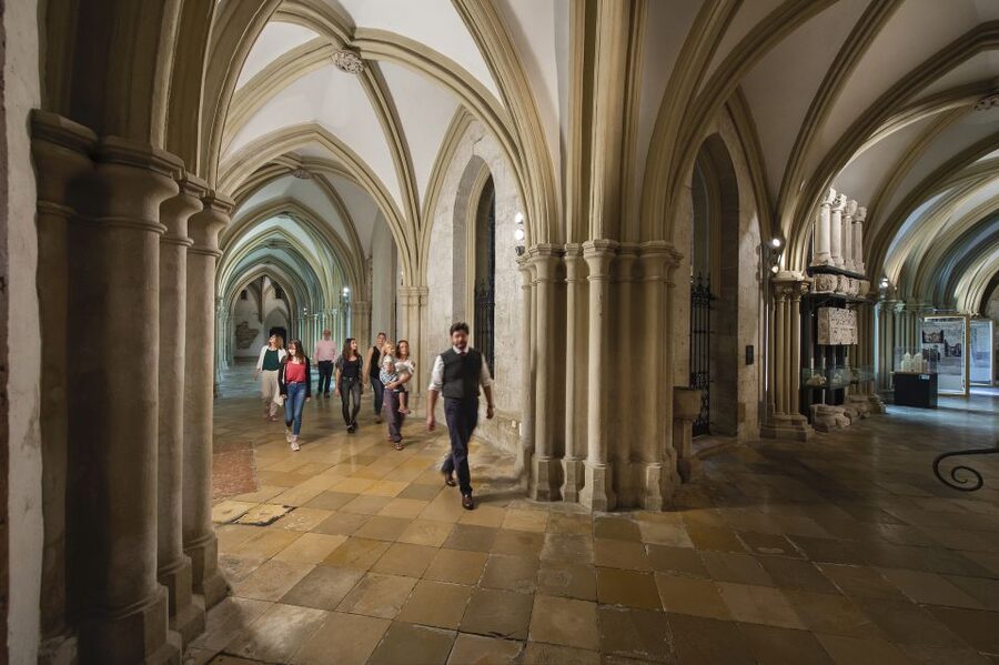 Ticket to Klosterneuburg Abbey - Why Klosterneuburg Abbey feels like more than a quick stop