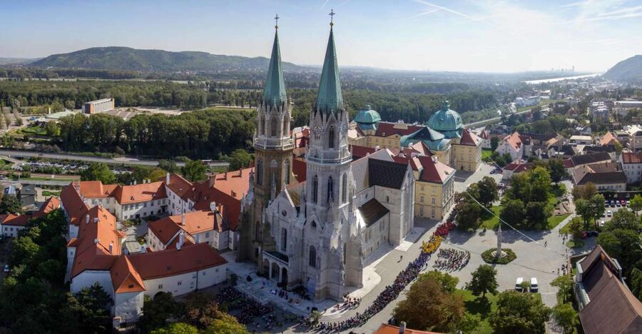 Ticket to Klosterneuburg Abbey - Treasure Chamber: the abbey’s spiritual story in objects