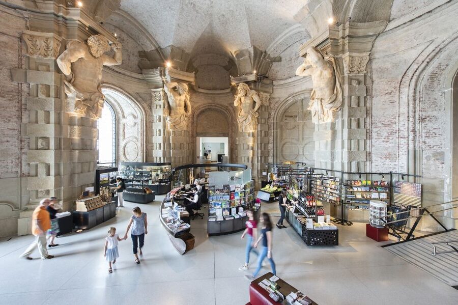 Ticket to Klosterneuburg Abbey - Grand Abbey Tour: Verdun Altar, church, and cloister in one route
