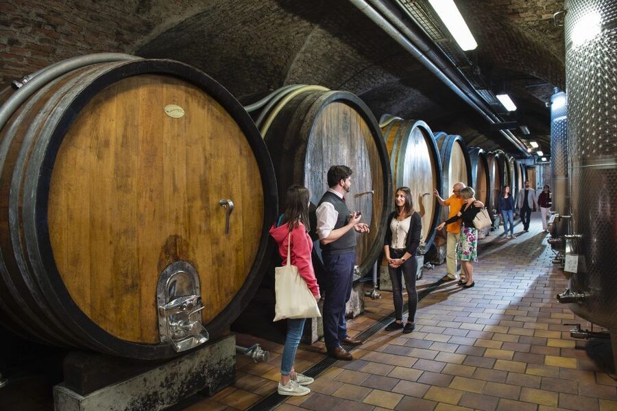 Ticket to Klosterneuburg Abbey - Ticket value around $23: what you truly get in a single day