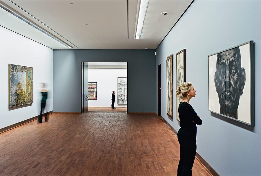 Tickets for the Albertina Exhibitions - Albertina at Albertinaplatz 1, and what your ticket includes