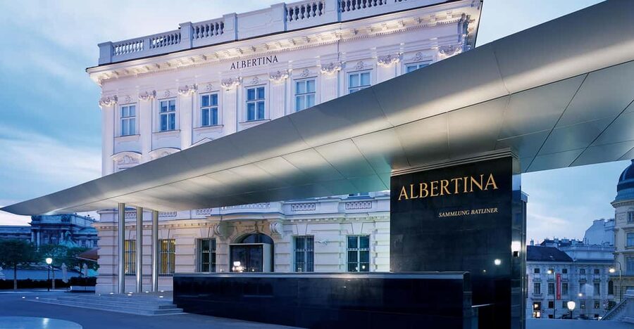 Tickets for the Albertina Exhibitions - Restored Habsburg State Rooms in the Hofburg complex