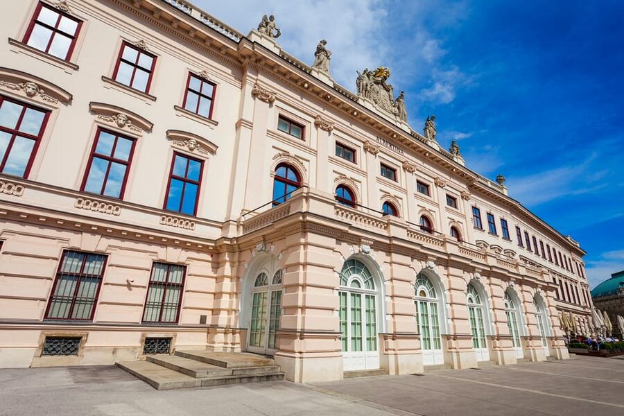 Tickets for the Albertina Exhibitions - Temporary exhibitions running at the same time
