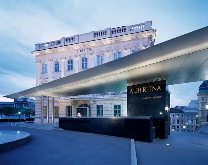 Tickets for the Albertina Exhibitions - How long to plan, and where to spend your time
