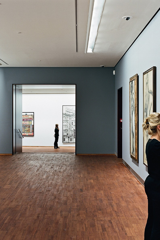 Tickets for the Albertina Exhibitions - Monet-Picasso: the modern-art route that feels logical