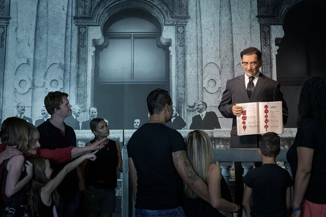 Time Travel-Magic Vienna History Tour Ticket - Virtual fiaker ride and the landmarks you might recognize faster