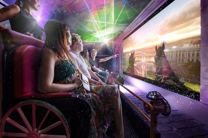 Time Travel-Magic Vienna History Tour Ticket - Media mix, special effects, and how not to miss the best bits