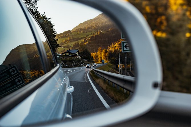 Transfer from Vienna to Salzburg with 2 hours for sightseeing - Your Driver: Helpful, English-Speaking, Not a Licensed Guide
