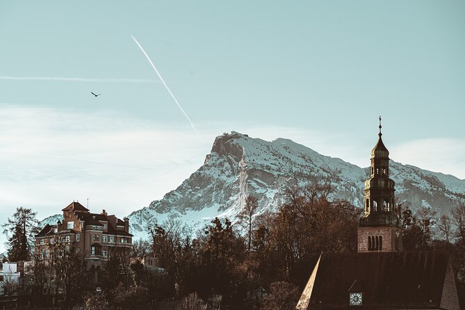Transfer from Vienna to Salzburg with 2 hours for sightseeing - Weather and Road Delays: When Plans Must Pivot