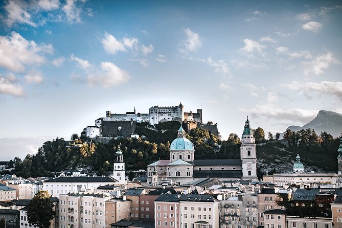 Transfer from Vienna to Salzburg with 2 hours for sightseeing - Who This Transfer Fits Best