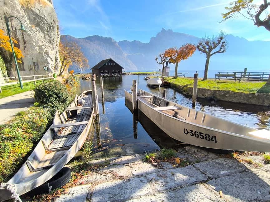 Traunkirchen, Hallstatt & Salzburg – A Day to Remember - Key things I’d pay attention to