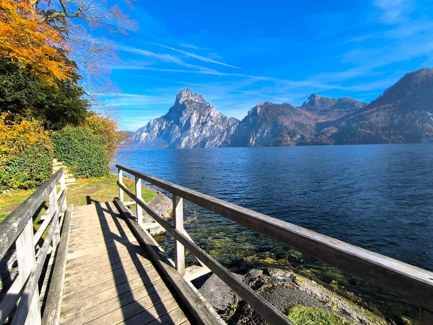 Traunkirchen, Hallstatt & Salzburg – A Day to Remember - Pickup from Vienna or Bratislava, and why the van matters