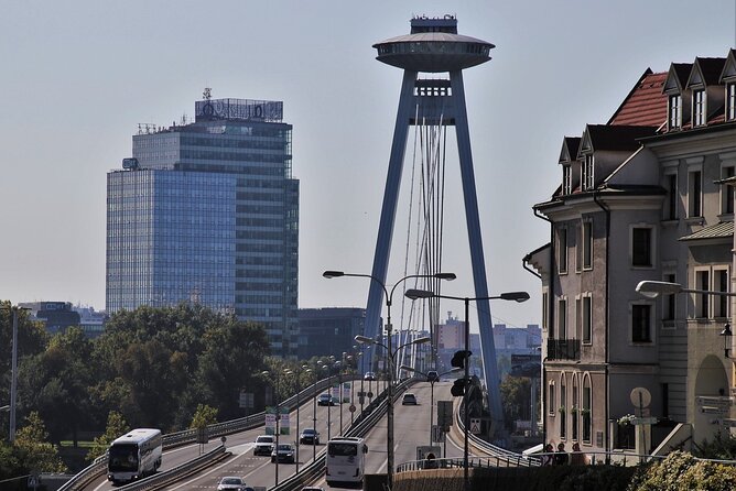 Trip from Vienna: Visit Bratislava - transport, lunch and guided tour included - Group size, weather, and tickets: small details that matter