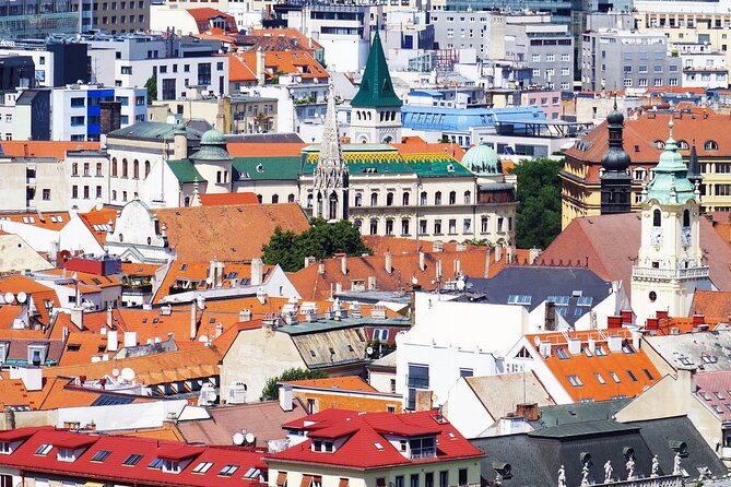 Trip from Vienna: Visit Bratislava - transport, lunch and guided tour included - Who this day trip suits best