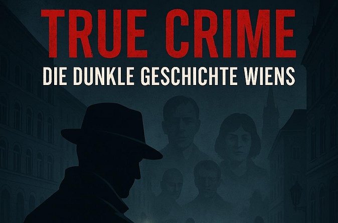 True Crime mobile puzzle rally Vienna - Stop 4: Volkstheater to Close the Loop Back to Your Start