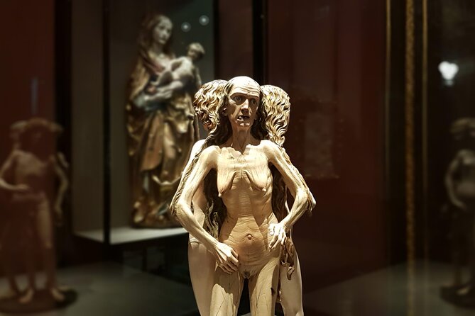 Unconventional Privat Tour of the Art History Museum (Kunsthistorisches Museum):"Masterpieces and Beauties. A Museum Tour Focused on Beauty" - Why this Kunsthistorisches Museum tour is about beauty, not checklists