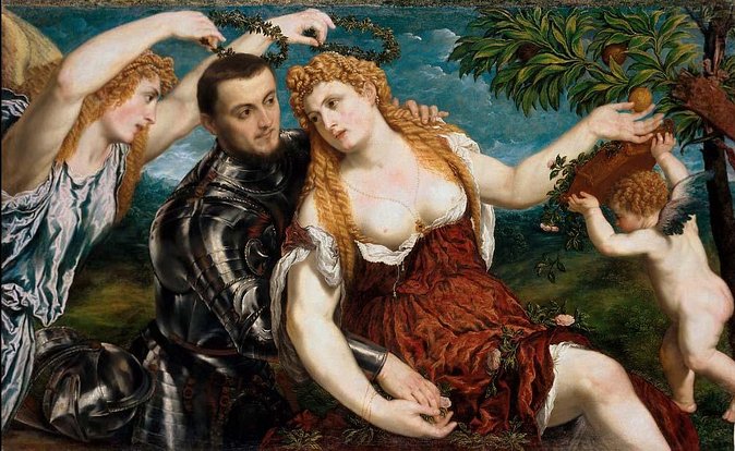 Unconventional Privat Tour of the Art History Museum (Kunsthistorisches Museum):"Masterpieces and Beauties. A Museum Tour Focused on Beauty" - Entering the Kunsthistorisches Museum: how the guide keeps a huge place manageable