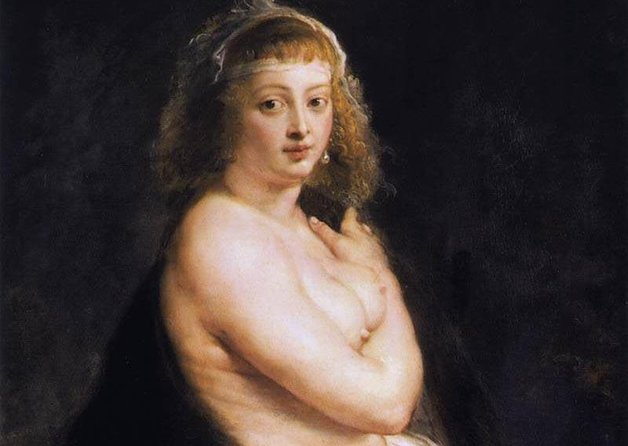 Unconventional Privat Tour of the Art History Museum (Kunsthistorisches Museum):"Masterpieces and Beauties. A Museum Tour Focused on Beauty" - Rubens, body positivity themes, and the social meaning of clothing