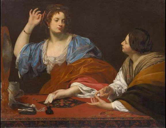 Unconventional Privat Tour of the Art History Museum (Kunsthistorisches Museum):"Masterpieces and Beauties. A Museum Tour Focused on Beauty" - The unusual start: beauty perception tests before you even enter the galleries