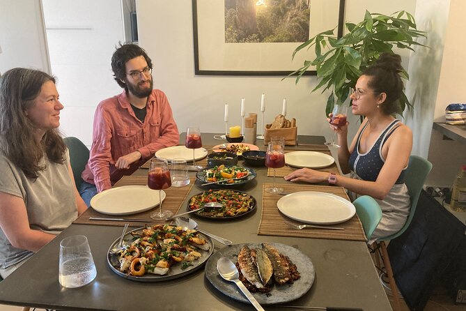 Viator Exclusive: Dine with a Cooking Show Contestant - Friedensbrücke and why an apartment dinner changes everything