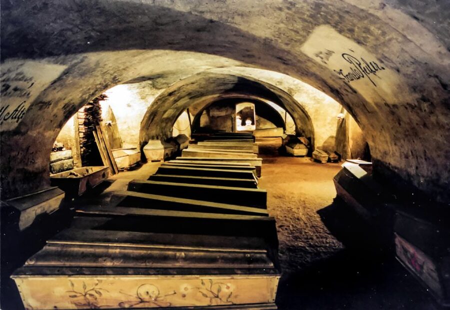 Vienna: 1.5-Hour Underground Walking Tour - St. Michael’s Church Crypt: Baroque Atmosphere and Preserved Mummies