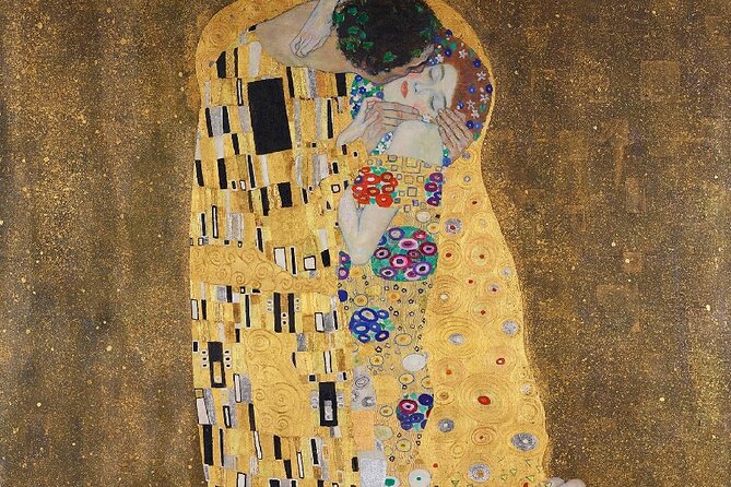 Vienna 2.5-hour Tour with Belvedere Palace & Gardens - Upper Belvedere Museum: Klimt and The Kiss Without the Museum Maze