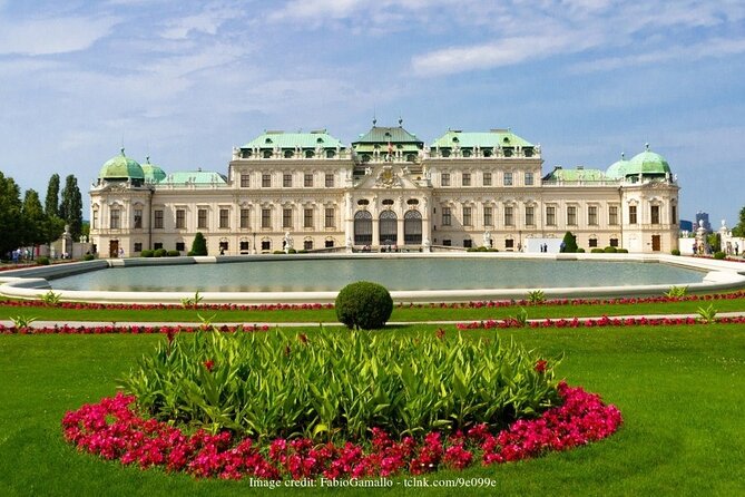Vienna 2.5-hour Tour with Belvedere Palace & Gardens - Timing and Pace: How to Fit Belvedere Into Your Vienna Day