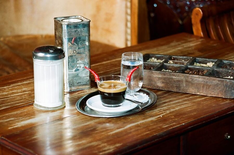 Vienna: 2.5-Hour Viennese Coffee, Cake, and Chocolate Tour - The coffee roaster visit: learn roasting without getting technical