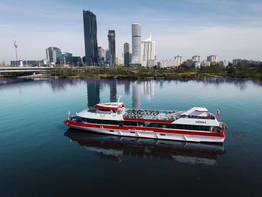 Vienna: 2-hour Danube Panorama Tour - Key Things That Matter On This Danube Panorama Cruise
