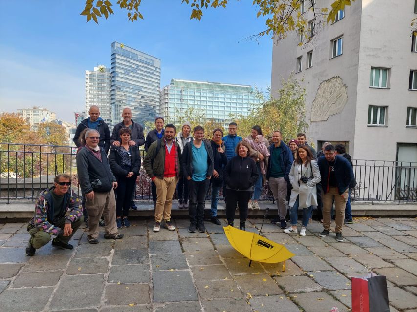 Vienna: 2-Hour Historical Crimes Guided Walking Tour - Palais Bathory and the Bloody Countess Story