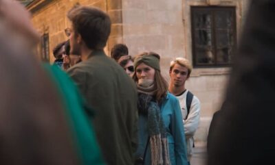 2-Hour Historical Crimes Guided Walking Tour