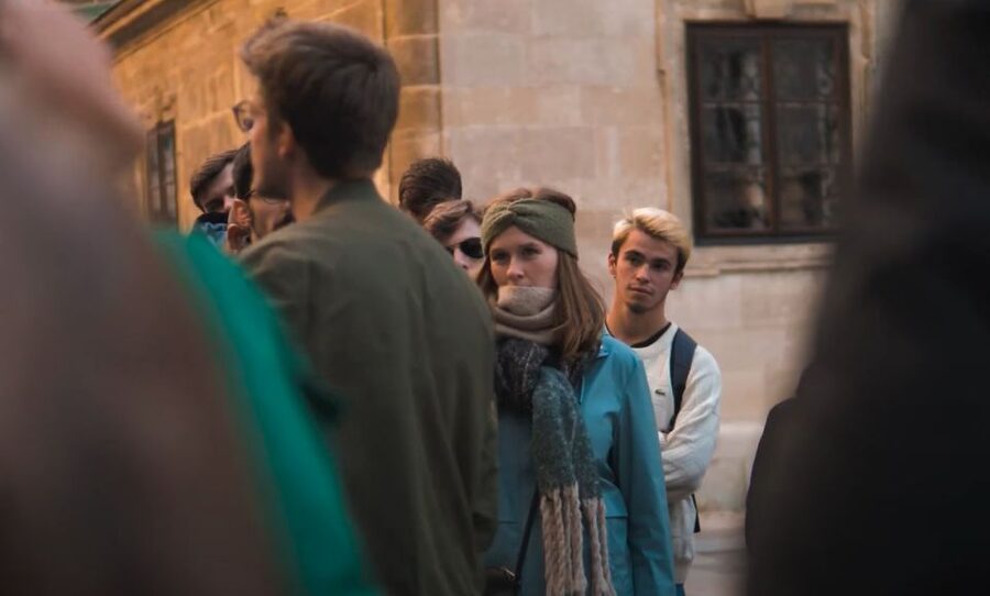 Vienna: 2-Hour Historical Crimes Guided Walking Tour - Meeting on Helmut Zilk Square, Then Chasing Clues