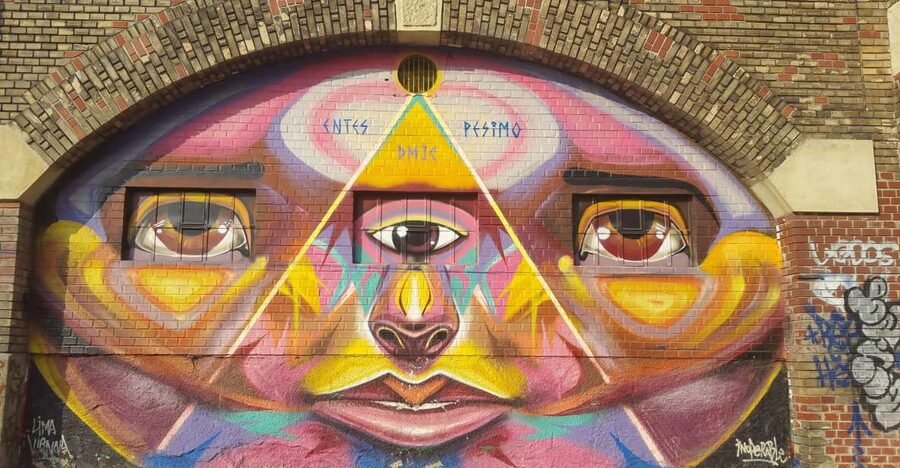 Vienna: 2-Hour Street Art Tour - Street Art Looks Better When the City Calms Down